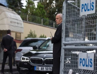 Ερντογάν στην οικογένεια Κασόγκι: «Θα κάνουμε τα πάντα για να διαλευκάνουμε τη δολοφονία»